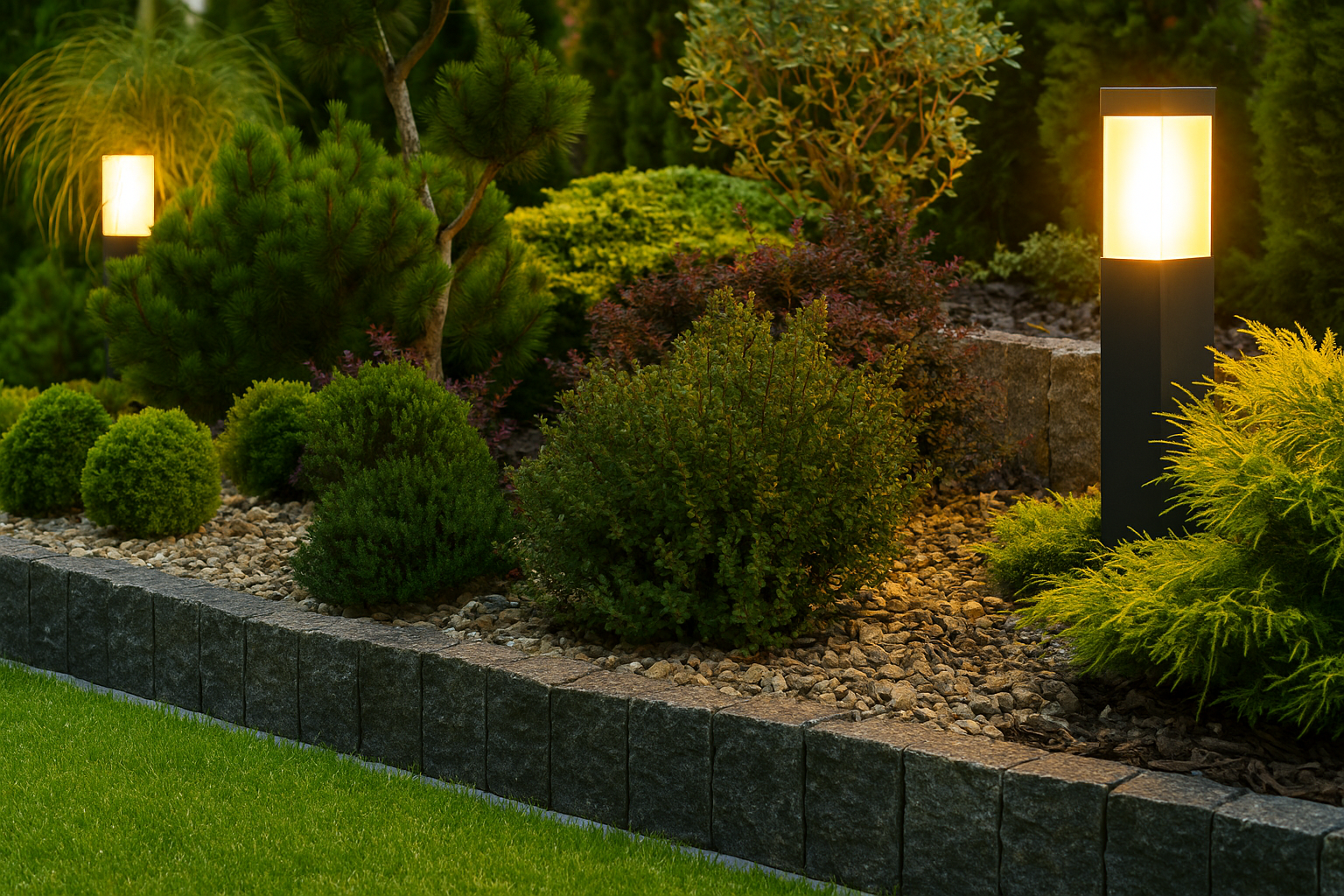 why add landscape lighting to your home?