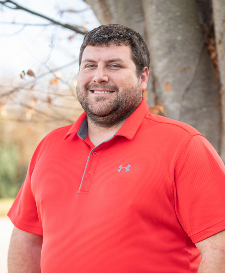 Bryant Liberta - Landscape Installation Manager