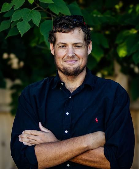 Daniel Van Dyke Director of Landscape Operations