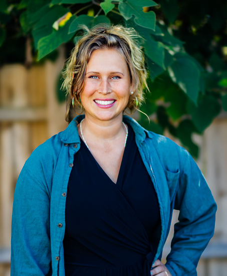 Georgia Replogle - Landscape Designer