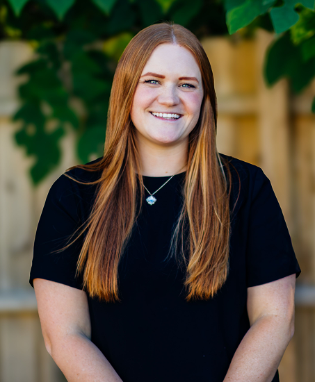 Julia Goforth Lead Designer & Procurement Coordinator