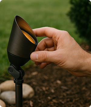Light Aiming services in Hampton Road, VA