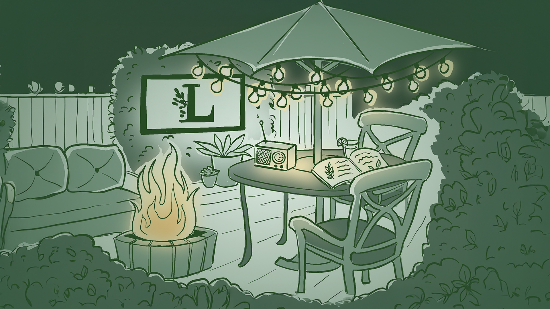 Landscape Lounge McDonald