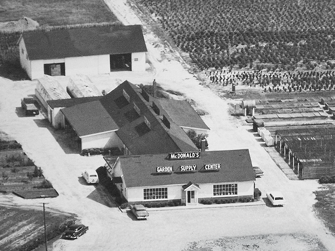 Designing Landscapes in Hampton Roads Since 1945