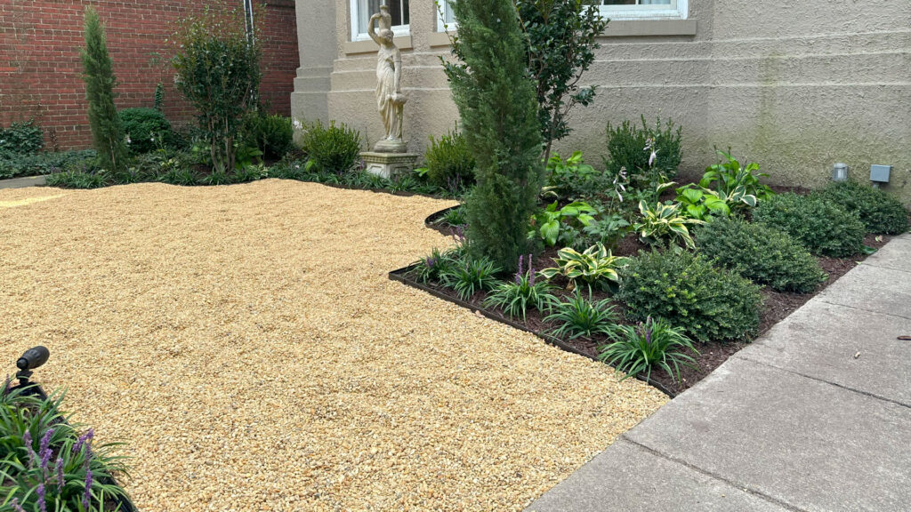 italian inspired courtyard norfolk va