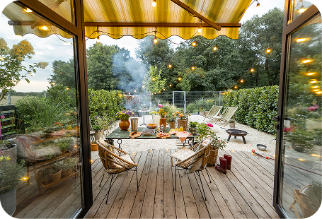 paver patios design in Hampton Roads, VA