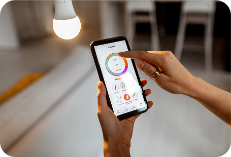 Smart Lighting Services in Hampton Road, VA