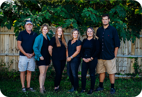 our McDonald Landscapes Team