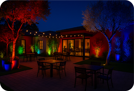 Special Lighting Services in Hampton Road, VA